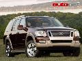 Подробная информация о Ford Explorer 4.6