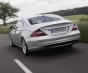 Фото Mercedes-Benz CLS-Класс AMG купе C219 