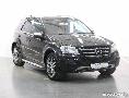 Фото Mercedes-Benz M-Класс AMG кроссовер W166 