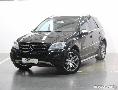 Фото Mercedes-Benz M-Класс кроссовер W164 [рестайлинг] 