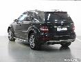 Фото Mercedes-Benz M-Класс кроссовер W164 [рестайлинг] 