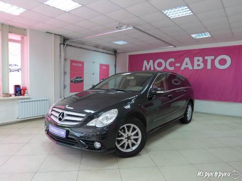 Фото Mercedes-Benz R-Класс