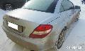 Фото Mercedes-Benz SLK-Класс родстер R172 
