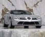 Описание Mercedes-Benz SLR-Класс
