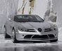 Фото Mercedes-Benz SLR-Класс