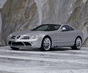 Фото Mercedes-Benz SLR-Класс