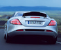 Фото Mercedes-Benz SLR-Класс