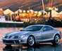 Фото Mercedes-Benz SLR-Класс