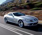 Фото Mercedes-Benz SLR-Класс