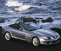 Фото Mercedes-Benz SLR-Класс кабриолет C199 
