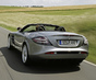 Фото Mercedes-Benz SLR-Класс кабриолет C199 