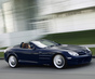 Фото Mercedes-Benz SLR-Класс кабриолет C199 