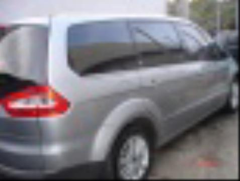 Фото Ford Galaxy