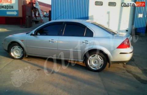 Фото Ford Mondeo