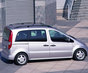 Подробная информация о Mercedes-Benz Vaneo минивэн W414 