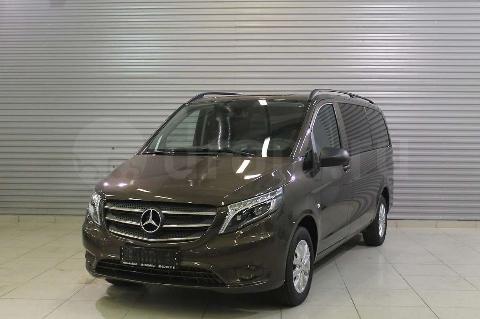 Фото Mercedes-Benz Vito