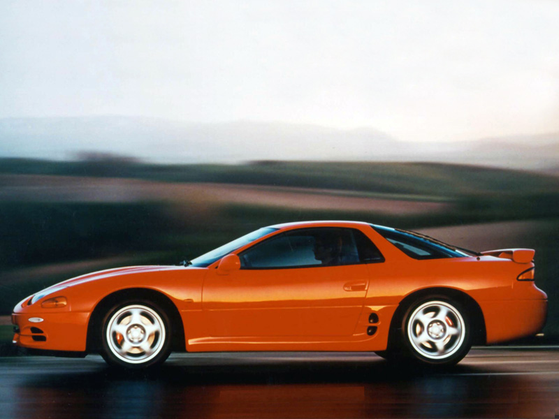 Фото Mitsubishi 3000 GT