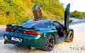 Подробная информация о Mitsubishi 3000 GT купе 2 поколение 