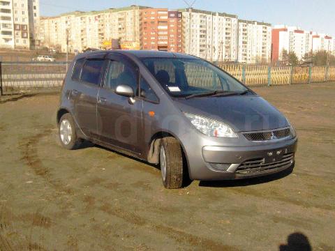 Фото Mitsubishi COLT