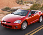 Фото Mitsubishi Eclipse кабриолет 4 поколение