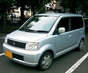 Фото Mitsubishi EK Wagon минивэн 1 поколение 