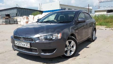 Фото Mitsubishi Galant