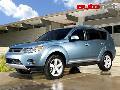 Подробная информация о Mitsubishi Outlander 2.4 AT