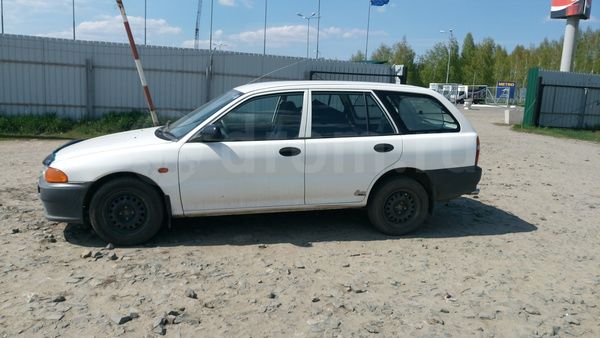 Фото Mitsubishi Libero универсал 1 поколение 