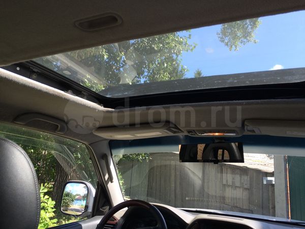 Фото Mitsubishi Montero