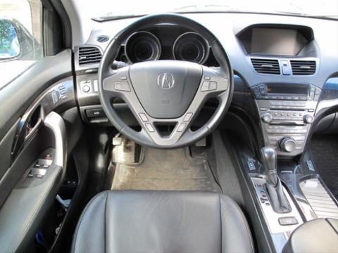 Фото Acura MDX