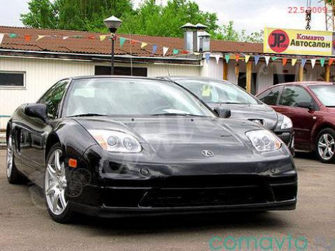 Фото Acura NSX
