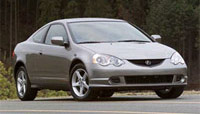 Фото Acura RSX
