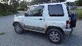 Фото Mitsubishi Pajero Junior
