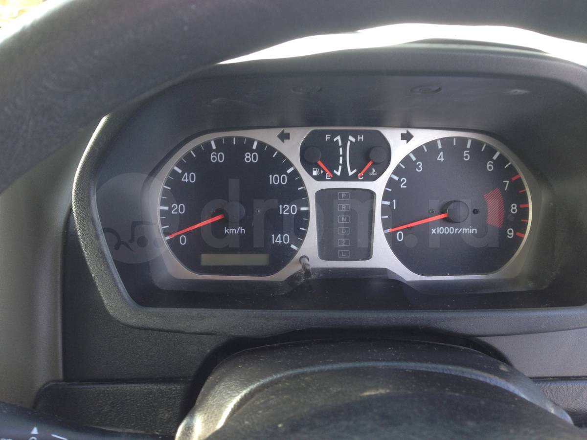 Фото Mitsubishi Pajero Mini