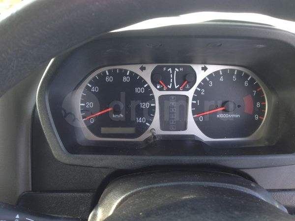 Фото Mitsubishi Pajero Mini внедорожник Mini 