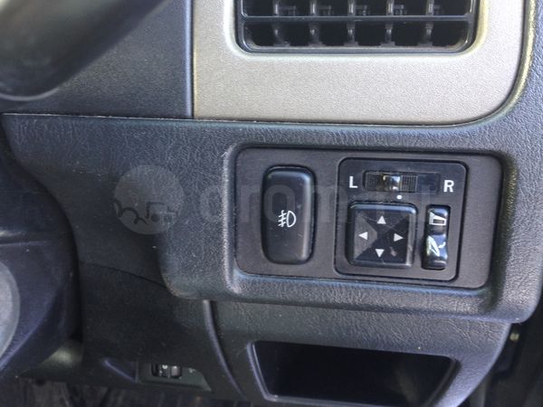 Фото Mitsubishi Pajero Mini внедорожник Mini 