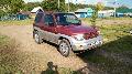 Фото Mitsubishi Pajero Pinin внедорожник 3-дв. 1 поколение 