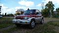 Фото Mitsubishi Pajero Pinin внедорожник 3-дв. 1 поколение 