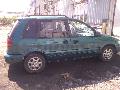 Фото Mitsubishi Space Runner минивэн 2 поколение 