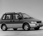 Фото Mitsubishi Space Runner минивэн 1 поколение 