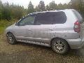 Фото Mitsubishi Space Star минивэн 1 поколение [рестайлинг] 