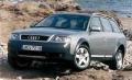 Подробная информация о Audi Allroad 2.7 T quattro