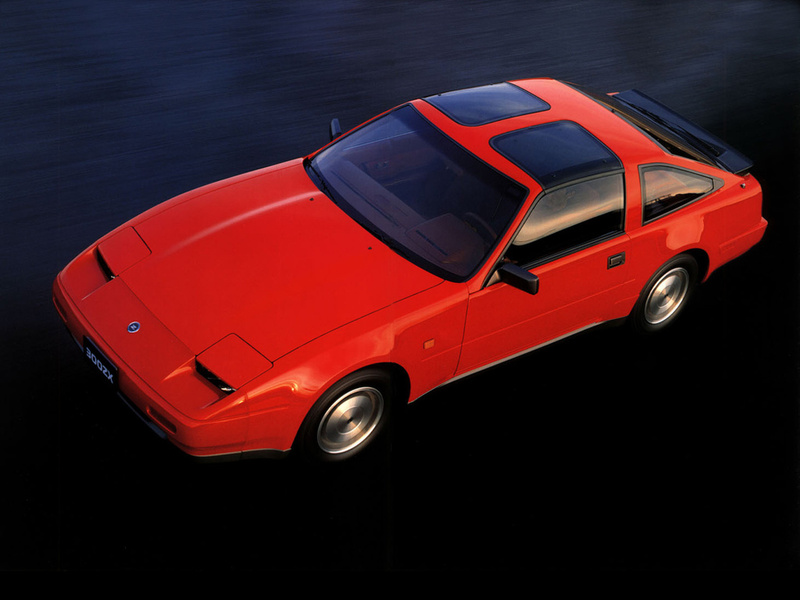 Фото Nissan 300 ZX