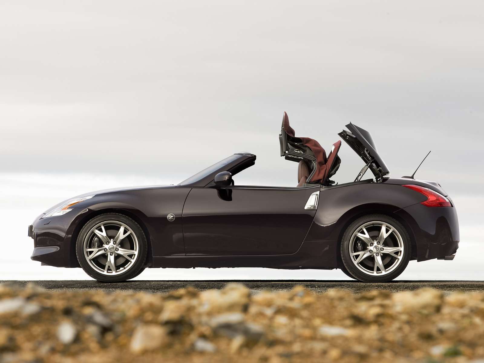 Фото Nissan 370Z