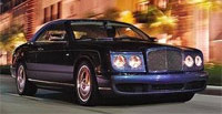 Фото Bentley Azure