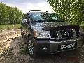 Фото Nissan Armada внедорожник 1 поколение [рестайлинг] 