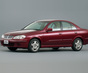 Подробная информация о Nissan Bluebird Sylphy седан G10 
