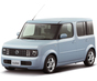 Фото Nissan Cube минивэн 2 поколение 