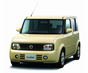 Фото Nissan Cube минивэн 2 поколение 