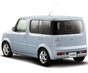 Фото Nissan Cube минивэн 2 поколение 